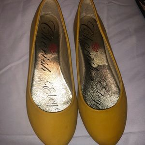 Gold Flats